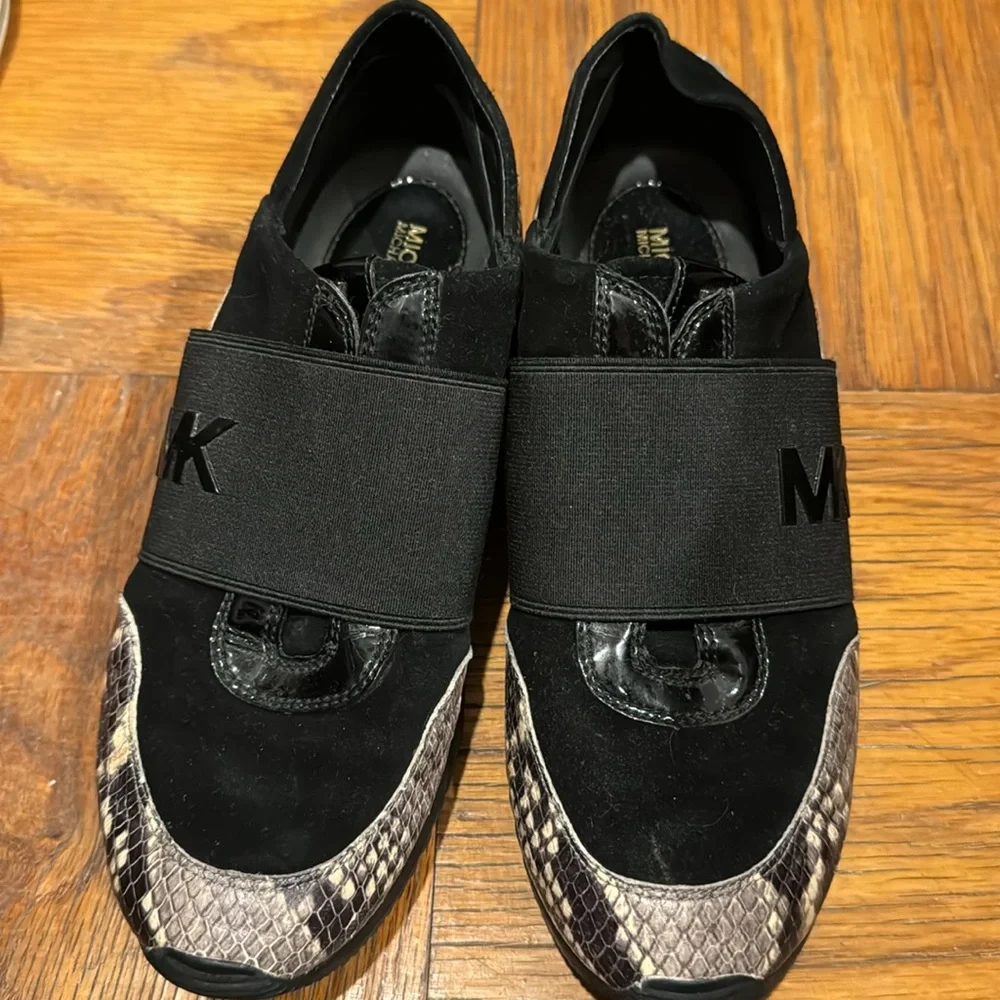 Michael Kors Phyton sneakers 6